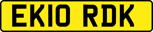 EK10RDK