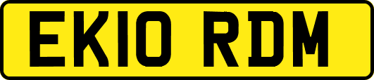 EK10RDM