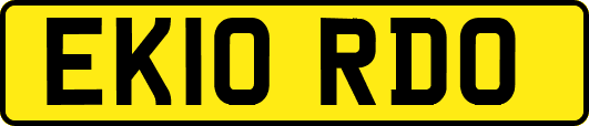 EK10RDO