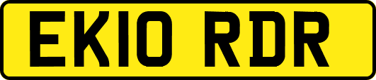 EK10RDR