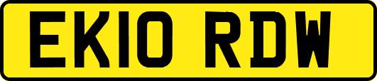 EK10RDW