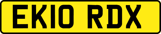 EK10RDX