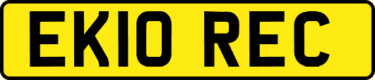 EK10REC