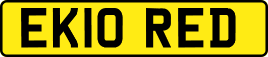 EK10RED
