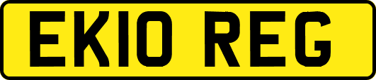 EK10REG