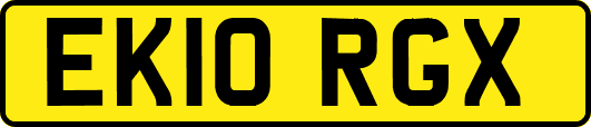 EK10RGX