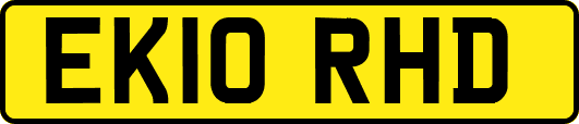 EK10RHD