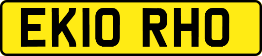EK10RHO