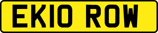 EK10ROW