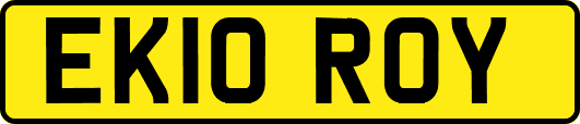 EK10ROY