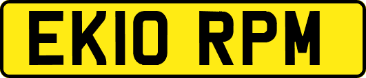 EK10RPM