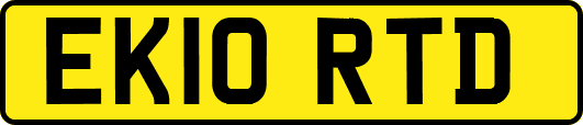 EK10RTD
