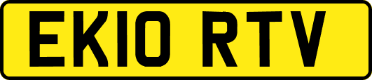 EK10RTV