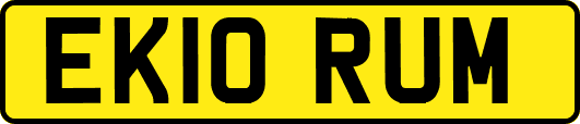 EK10RUM