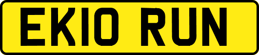 EK10RUN