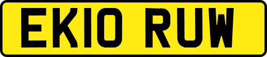 EK10RUW