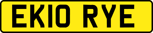 EK10RYE