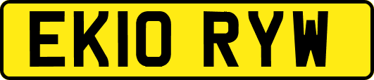 EK10RYW