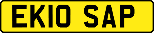 EK10SAP