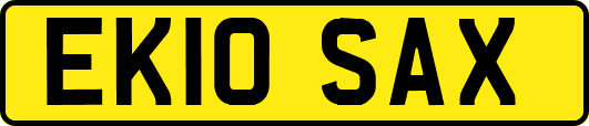 EK10SAX