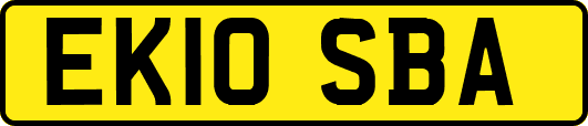 EK10SBA