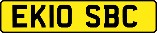 EK10SBC
