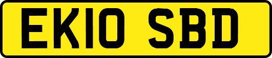 EK10SBD