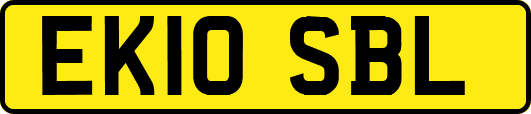 EK10SBL