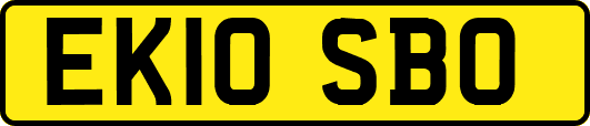 EK10SBO