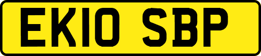 EK10SBP