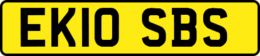 EK10SBS