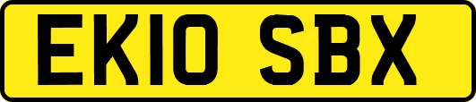EK10SBX