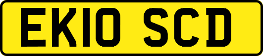 EK10SCD