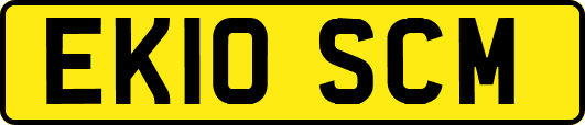 EK10SCM