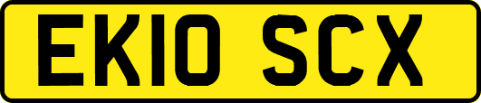 EK10SCX