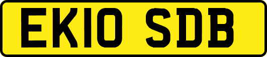 EK10SDB