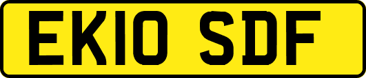 EK10SDF
