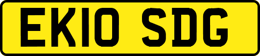 EK10SDG