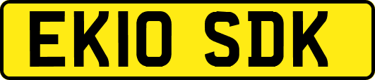 EK10SDK