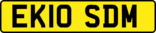 EK10SDM