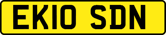 EK10SDN
