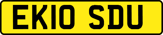 EK10SDU