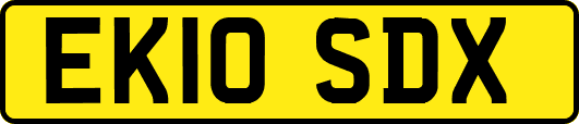 EK10SDX