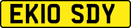 EK10SDY