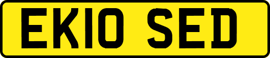 EK10SED