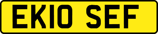 EK10SEF