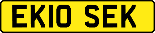 EK10SEK
