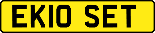 EK10SET