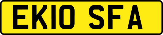 EK10SFA