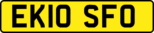 EK10SFO